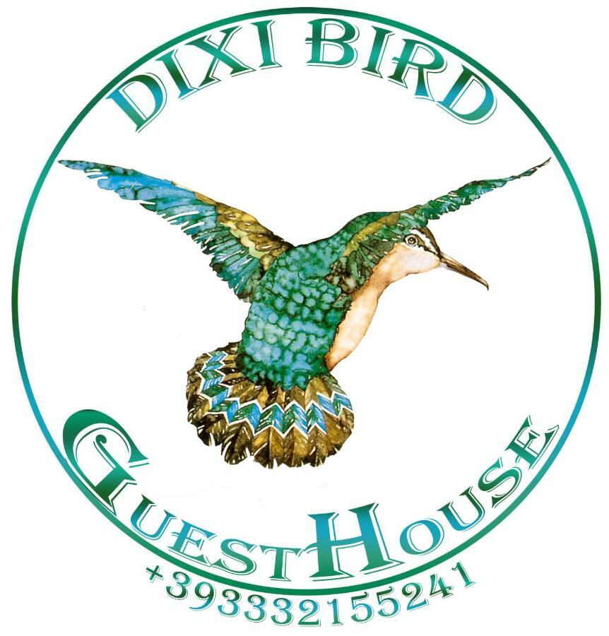 Dixi Bird Guesthouse Rome Exterior photo