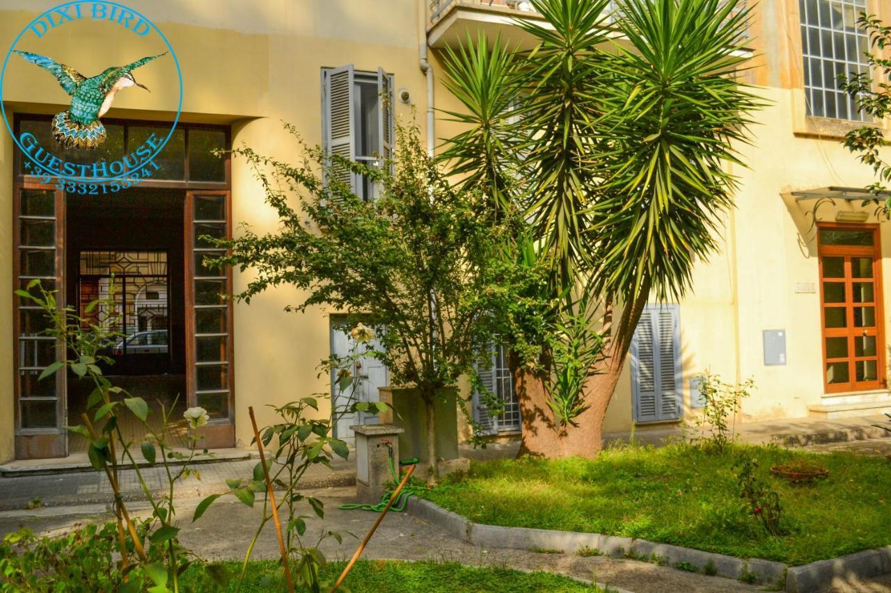 Dixi Bird Guesthouse Rome Exterior photo